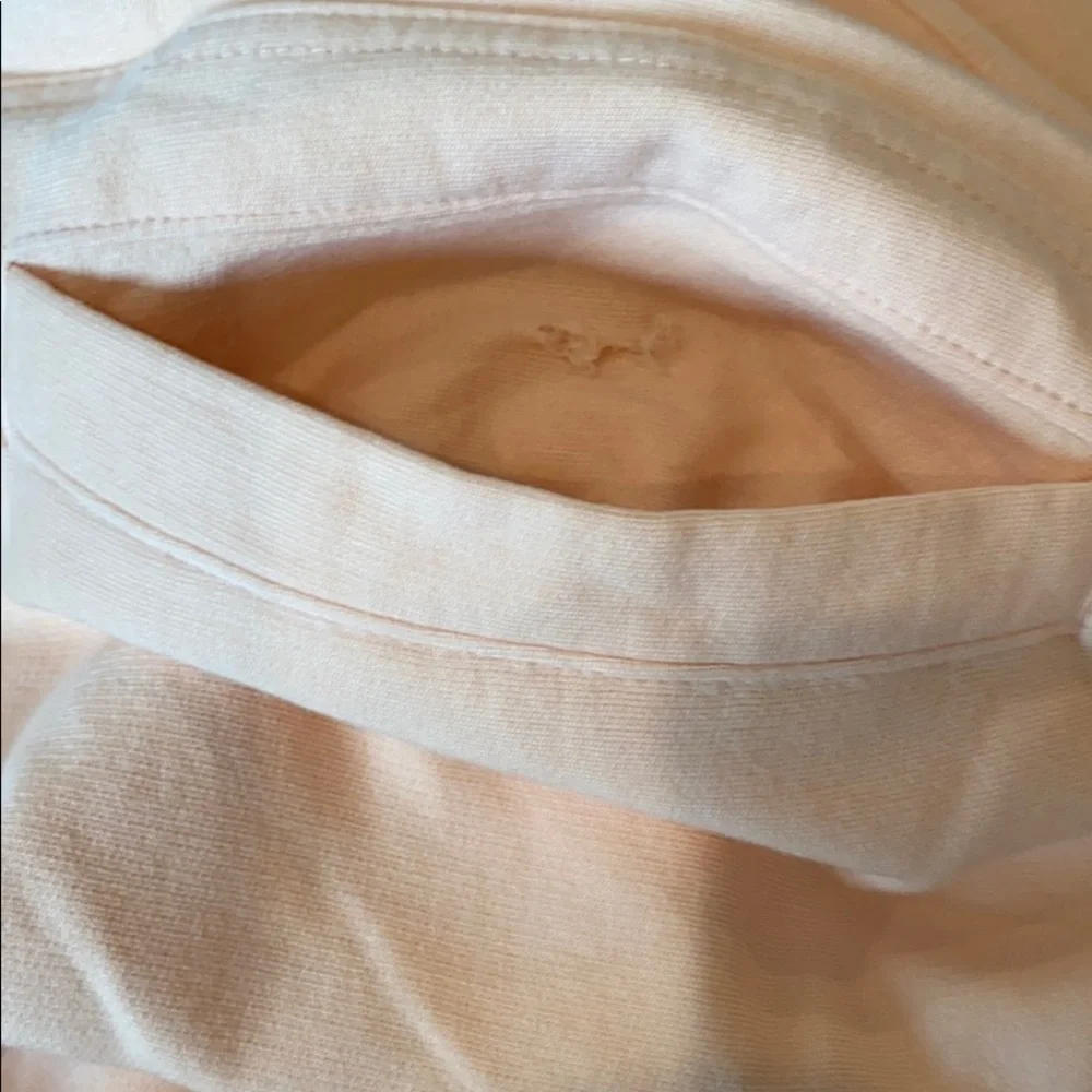 YOUNG FABULOUS & BROKE Peach Joggers Size L NEW - Picture 8 of 8